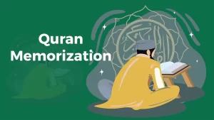 Quran memorization