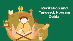 recitation and tajweed